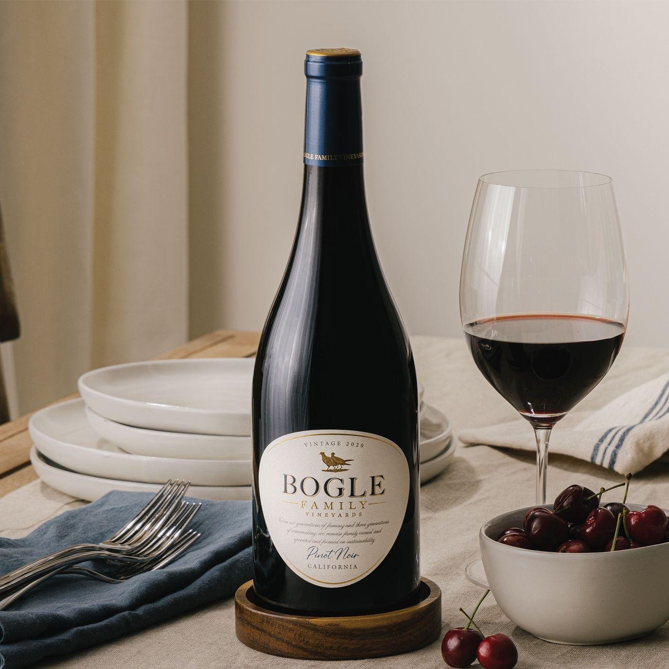 Bogle Pinot Noir 2022 (USA) - Copa